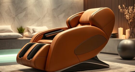 luxury massage chair recommendations