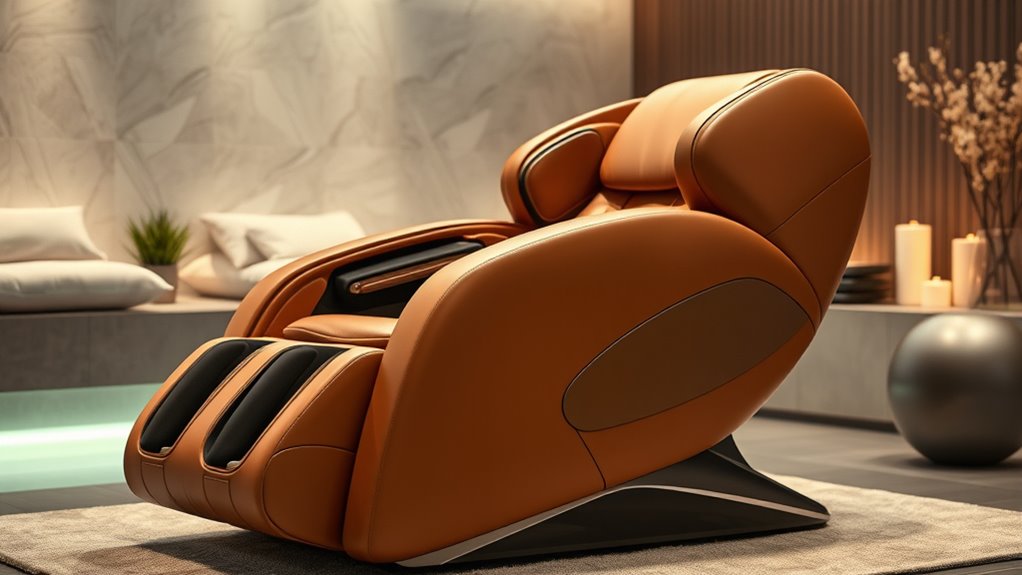 luxury massage chair recommendations