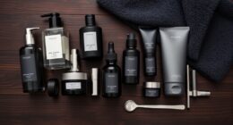 luxury men s skincare sets