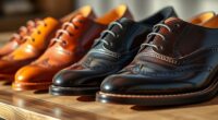 luxury men s stylish footwear
