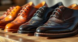 luxury men s stylish footwear