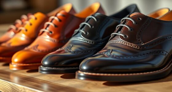 luxury men s stylish footwear