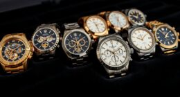 luxury men s watch selection