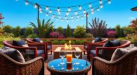 luxury outdoor furniture reviews