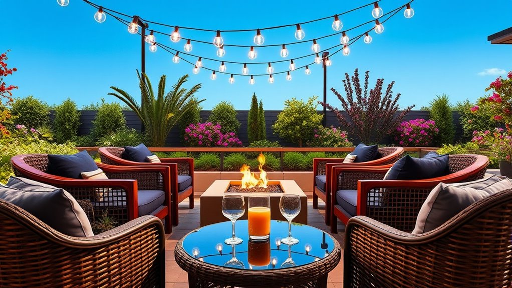 luxury outdoor furniture reviews