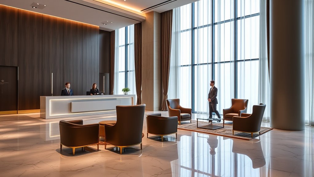 luxury residence operational excellence