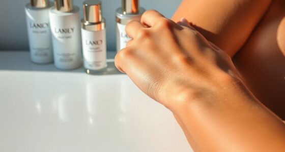 luxury self tanning product guide