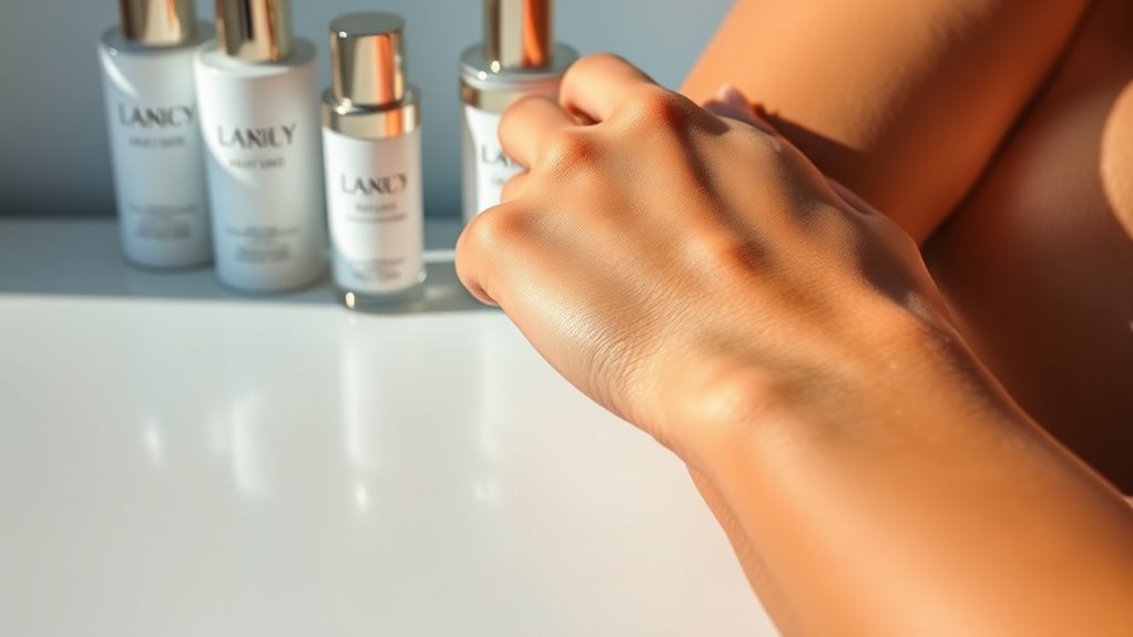 luxury self tanning product guide