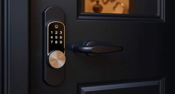 luxury smart lock selection