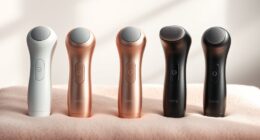 luxury spa facial devices