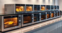 luxury toaster ovens with air fryer
