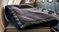luxury travel blanket recommendations