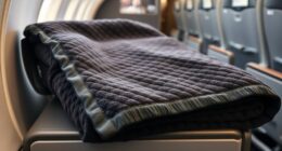 luxury travel blanket recommendations
