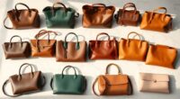 luxury vegan leather bags