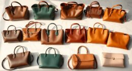 luxury vegan leather bags