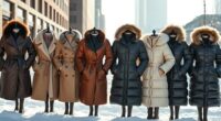 luxury winter coat reviews