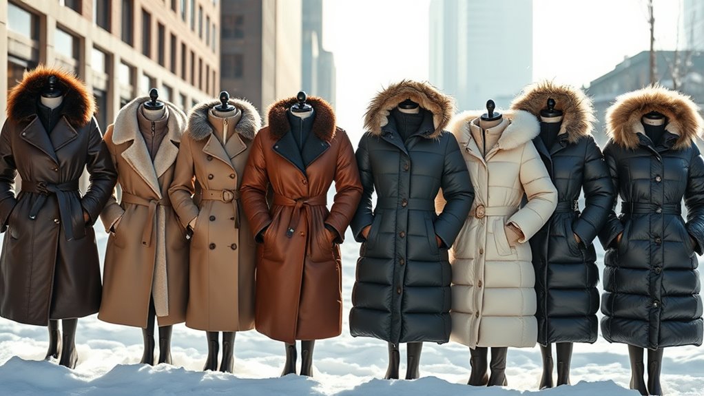 luxury winter coat reviews