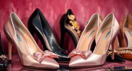 luxury women s shoe collection