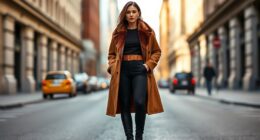 luxury women s wool coats