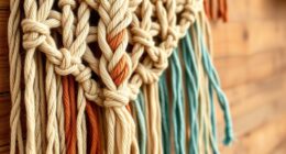 macram knots and patterns