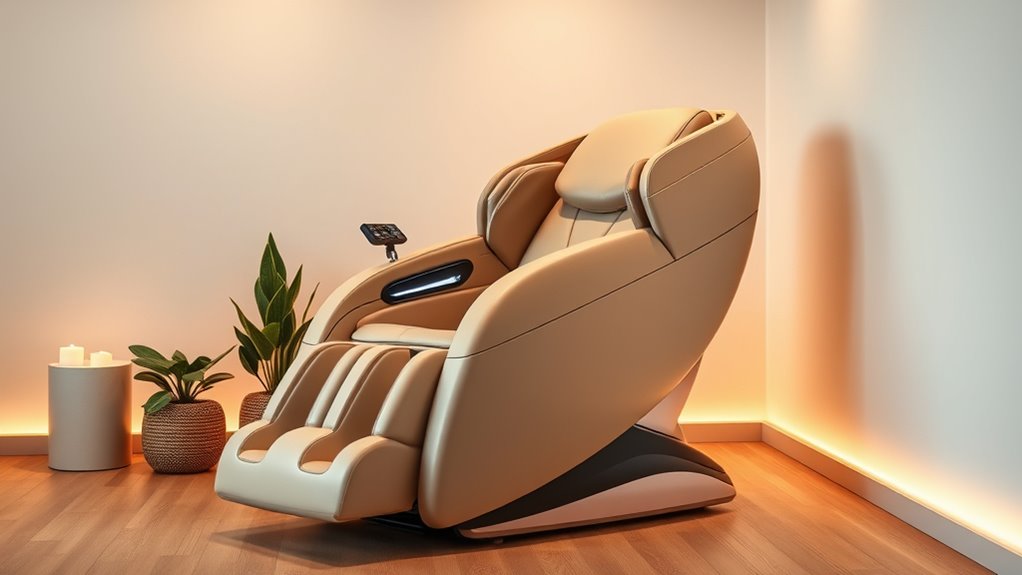 massage tech comfort price