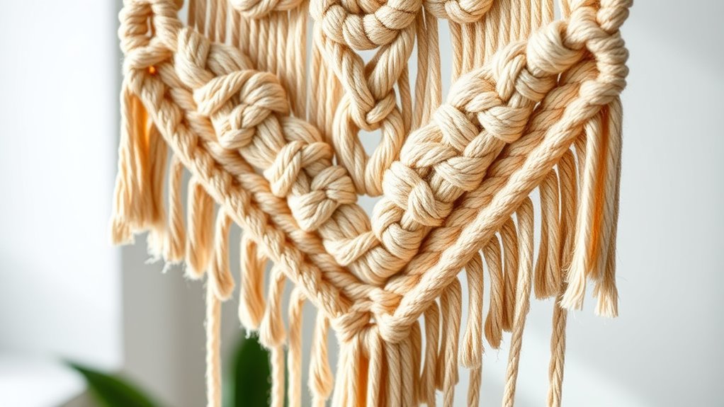 mastering fibers and knots