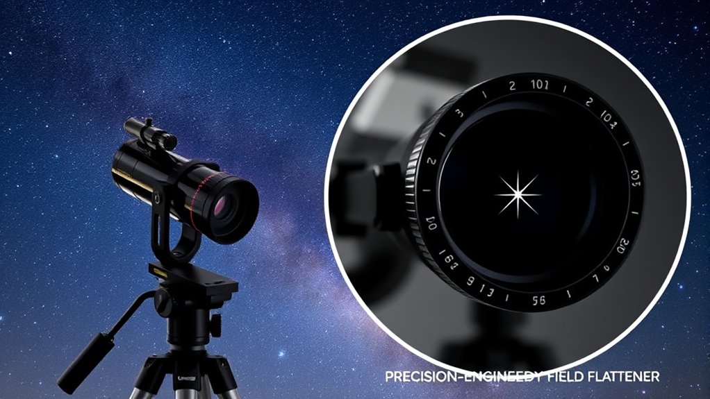 matching focal ratio needs