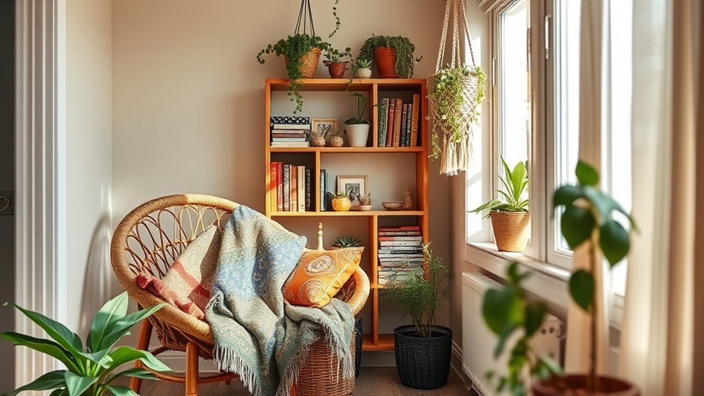 maximize small space style