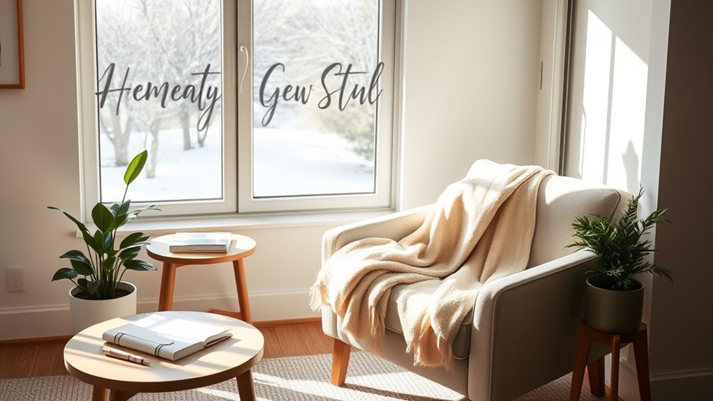 mindful goal setting and environment