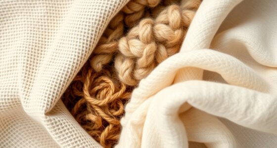 natural fiber material choices