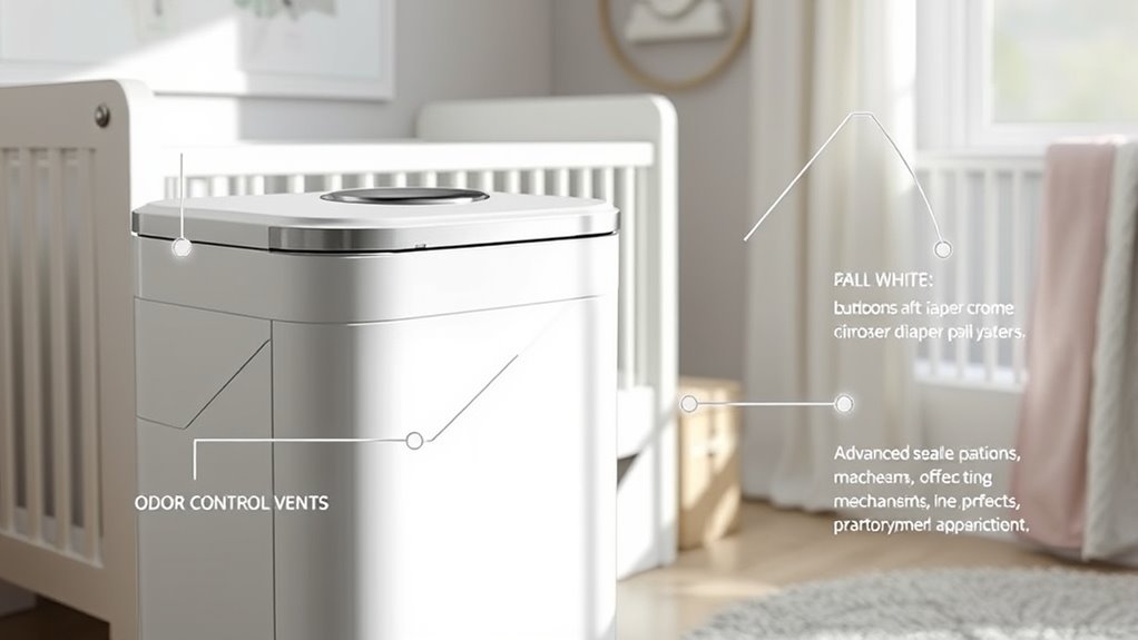 odor control durability style