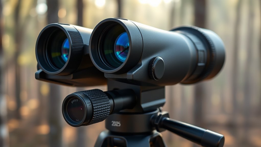 optimal hunting binocular selection