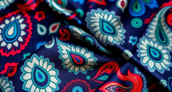 paisley s persian influence spread