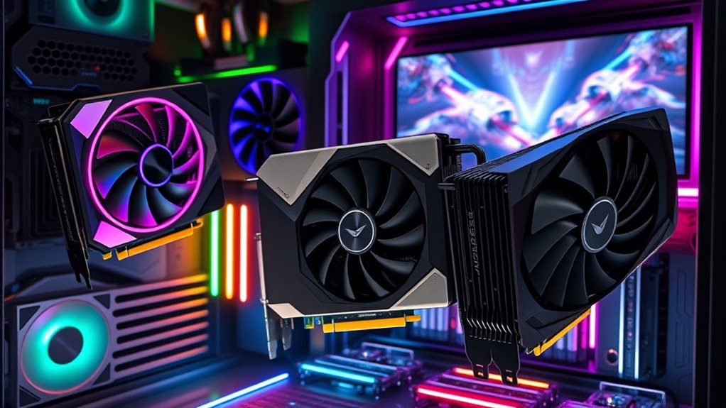 performance compatibility cooling vram