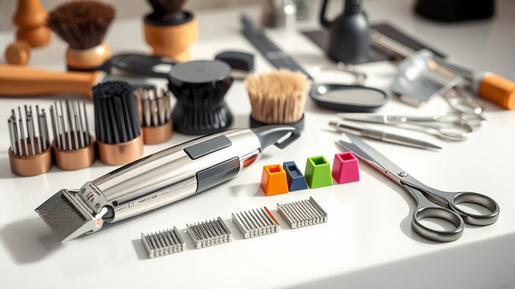 pet grooming kit considerations