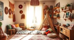 playful practical personalized decor