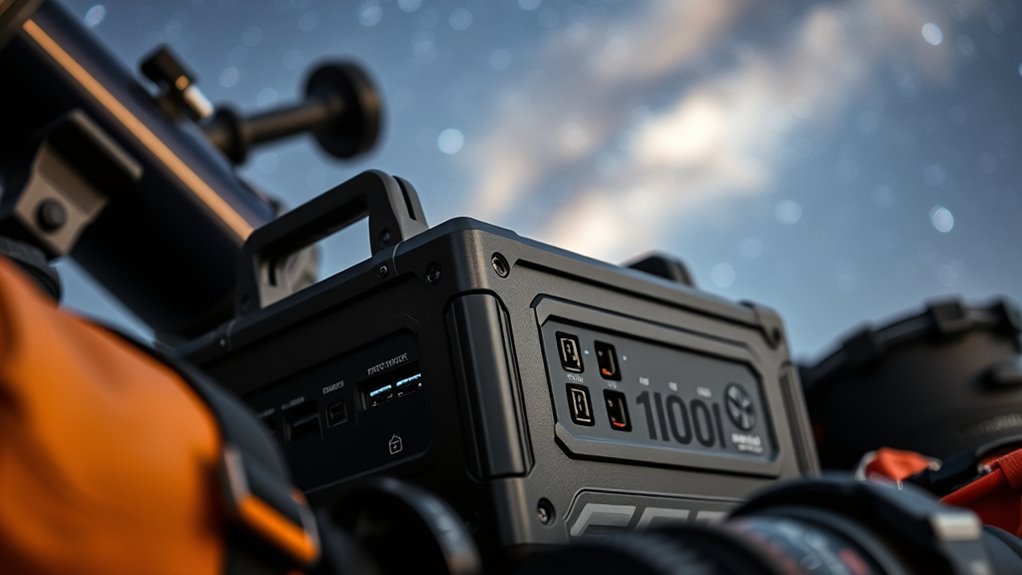 portable power station essentials