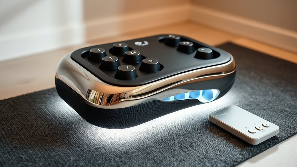 powerful versatile quiet user friendly