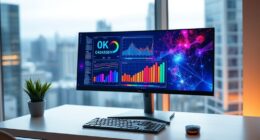 premium 4k monitors for productivity