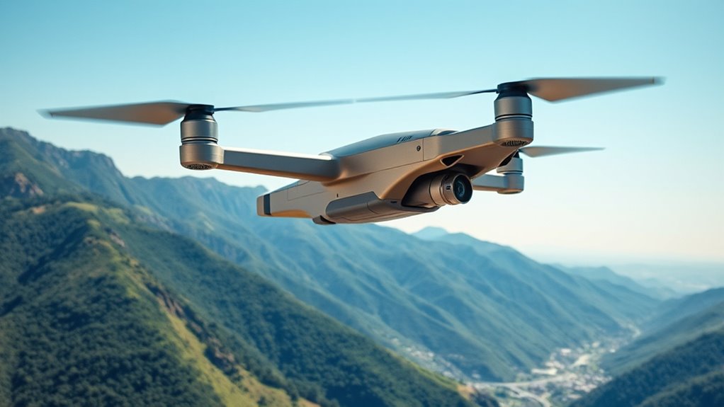 premium aerial photography drones