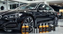 premium car care kits
