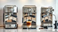 premium espresso machines under 2000