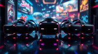 premium immersive gaming headsets