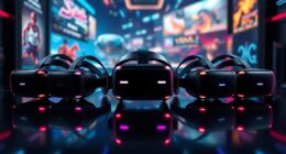 premium immersive gaming headsets
