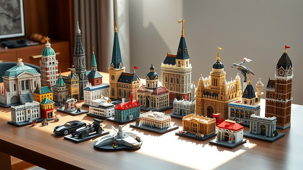 premium lego collector sets