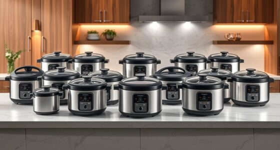 premium rice cooker selections