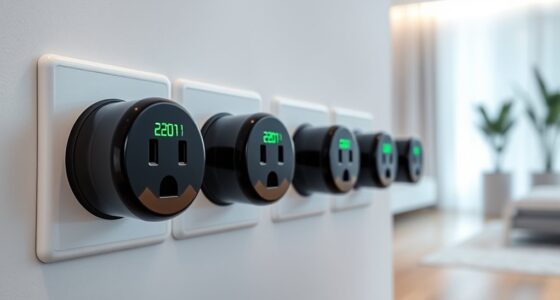 premium smart plugs energy