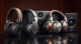premium studio listening equipment