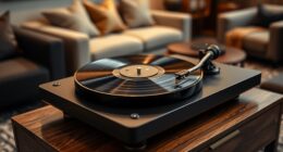 premium vinyl record player list