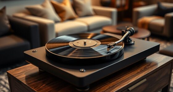 premium vinyl record player list